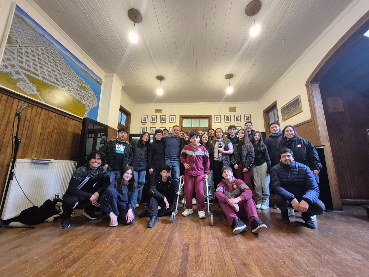 Ensayo grupal Musicarte