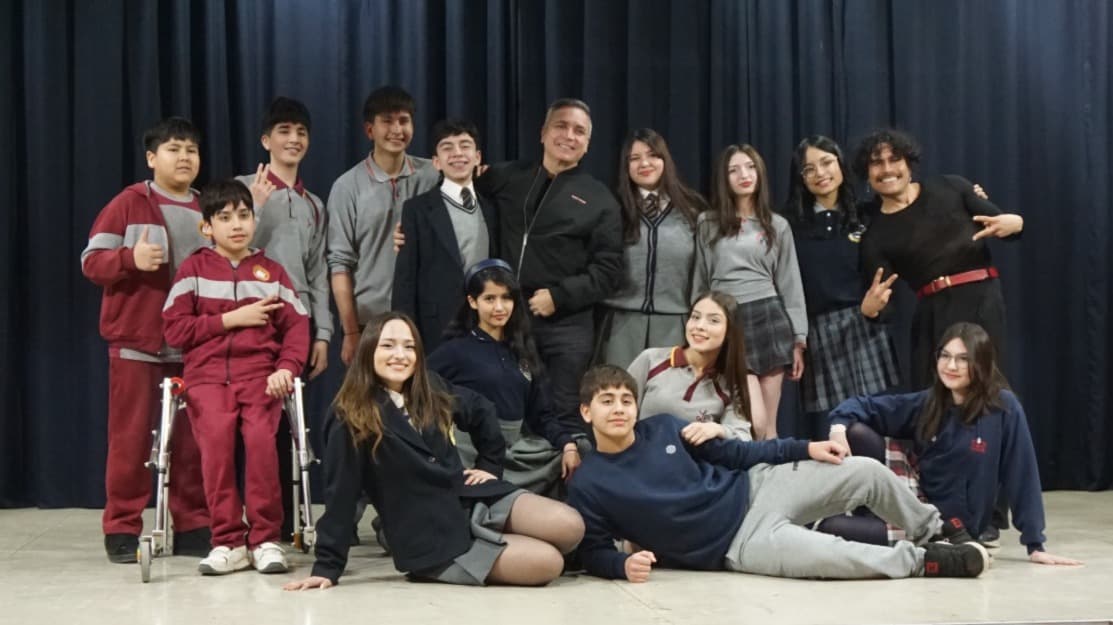 Público disfrutando evento Musicarte