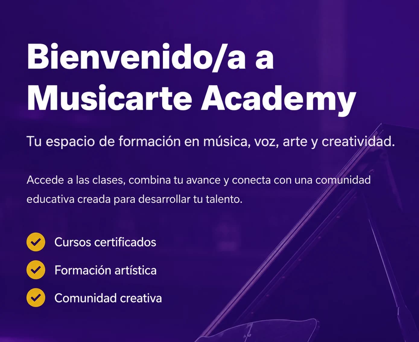Musicarte Academy